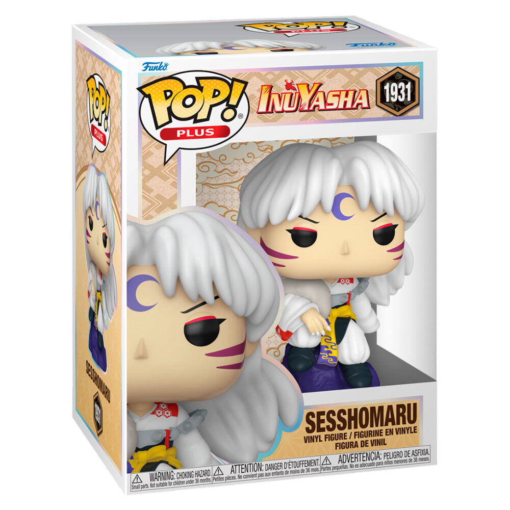 Funko POP! Plus Animation Inuyasha Sesshomaru #1931