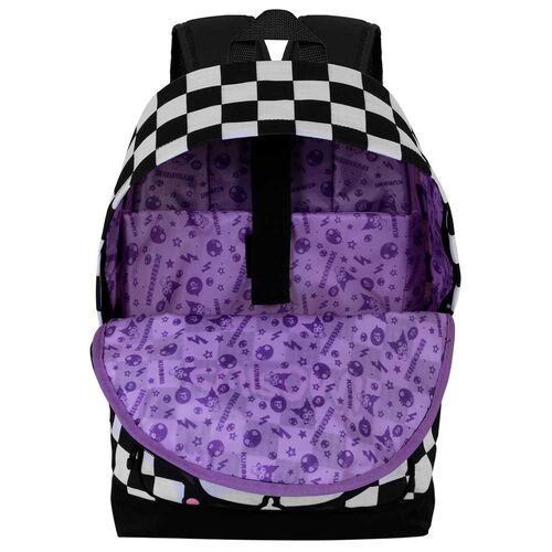 Karactermania Mochila Kuromi Hello Kitty 44cm