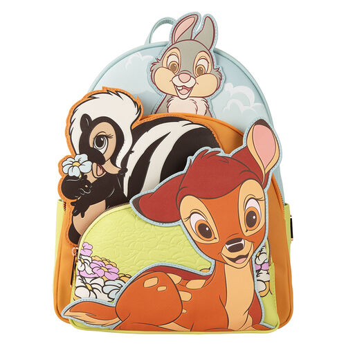 Loungefly Mochila Disney Bambi backpack 35cm