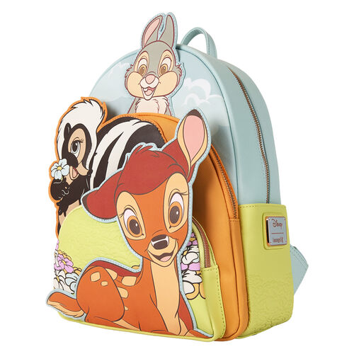 Loungefly Mochila Disney Bambi backpack 35cm