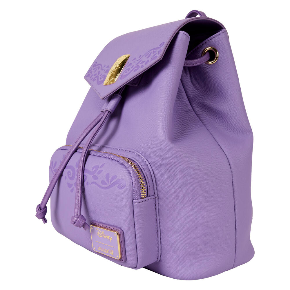 Loungefly Mochila Disney Rapunzel backpack 28cm