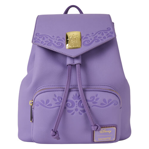 Loungefly Mochila Disney Rapunzel backpack 28cm