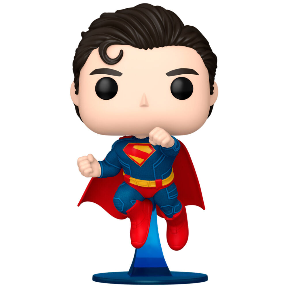* PRÉ-RESERVA * Funko POP! DC Heroes Superman Superman 10" #566 (Jumbo Sized POP!)