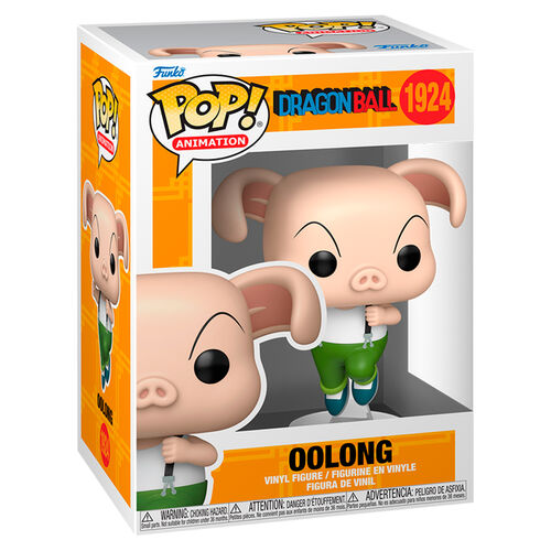 Funko POP! Animation Dragon Ball Oolong #1924