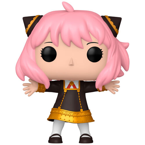 * PRE-RESERVE * Funko POP! Animation Spy X Family Anya Forger 10" #2023 (Jumbo Sized POP!)
