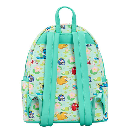 Loungefly Mochila Pokemon Water Tipe backpack