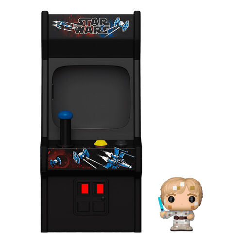 Funko Bitty POP! Arcade Star Wars Luke Skywalker