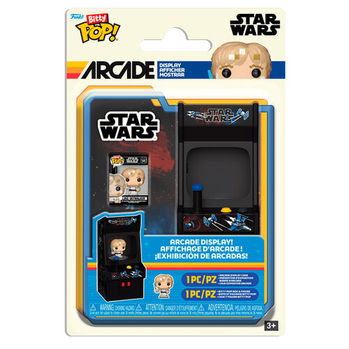 Funko Bitty POP! Arcade Star Wars Luke Skywalker