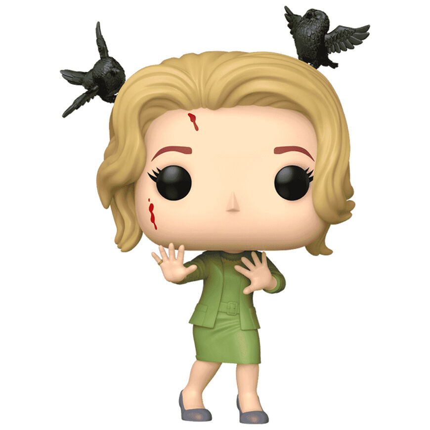Funko POP! Películas Los Pájaros Melanie Daniels #1788