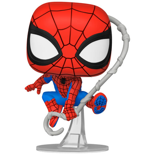 * PRÉ-RESERVA * Funko POP! Marvel Your Friendly Neighborhood Spider-Man Friendly Neighborhood Spider-Man #1526