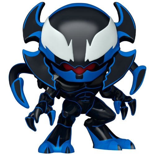 Funko POP! Marvel Your Friendly Neighborhood Spider-Man Alien Monster 6" #1528 (Super Sized POP!)