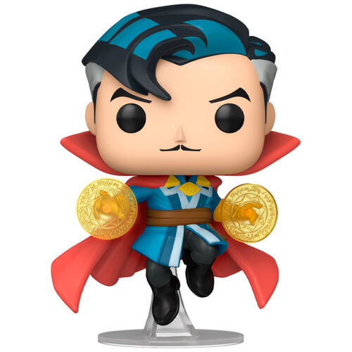 * PRÉ-RESERVA * Funko POP! Marvel Your Friendly Neighborhood Spider-Man Doctor Strange #1532