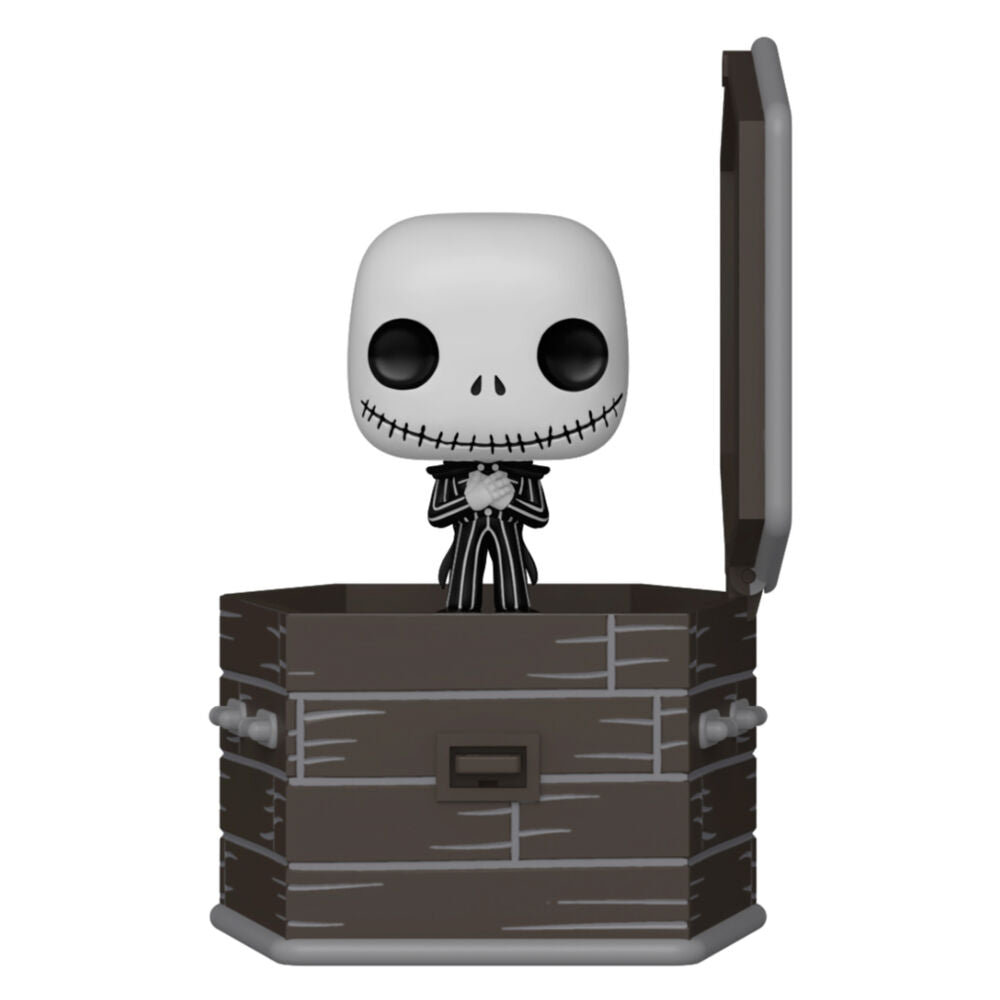 Funko Pocket POPers Disney Pesadilla antes de Navidad Jack Skelington