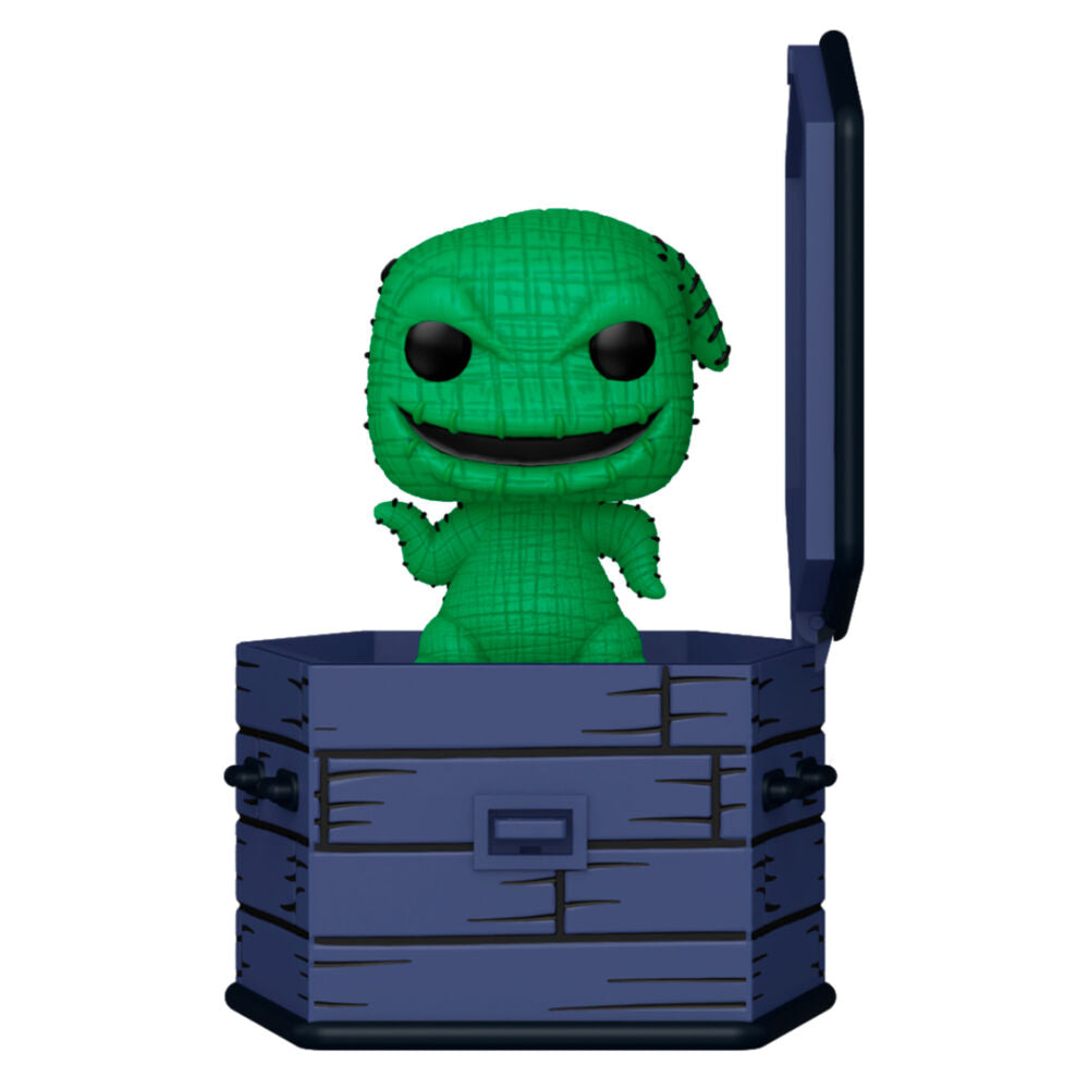 Funko Pocket POPers Disney The Nightmare Before Christmas Oogie Boogie
