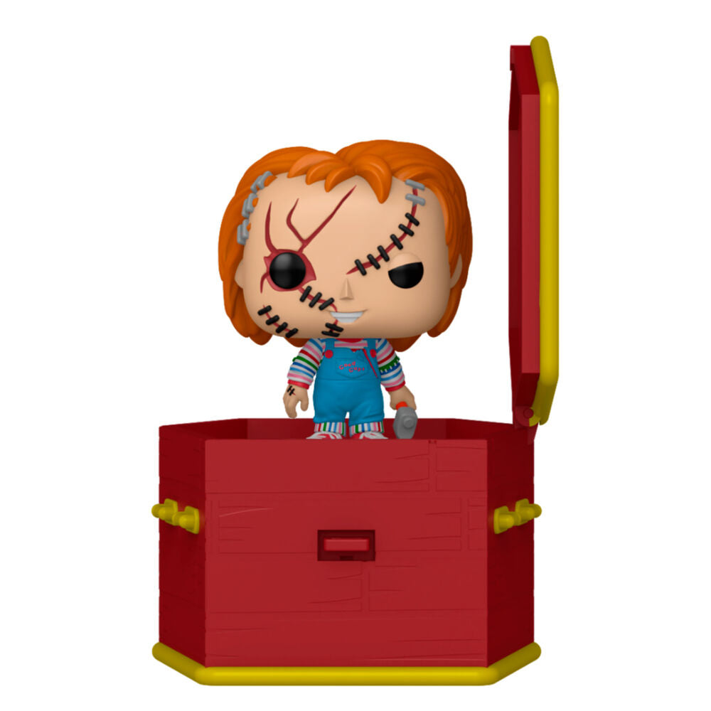 Funko Pocket POPers Movies Chucky Chucky