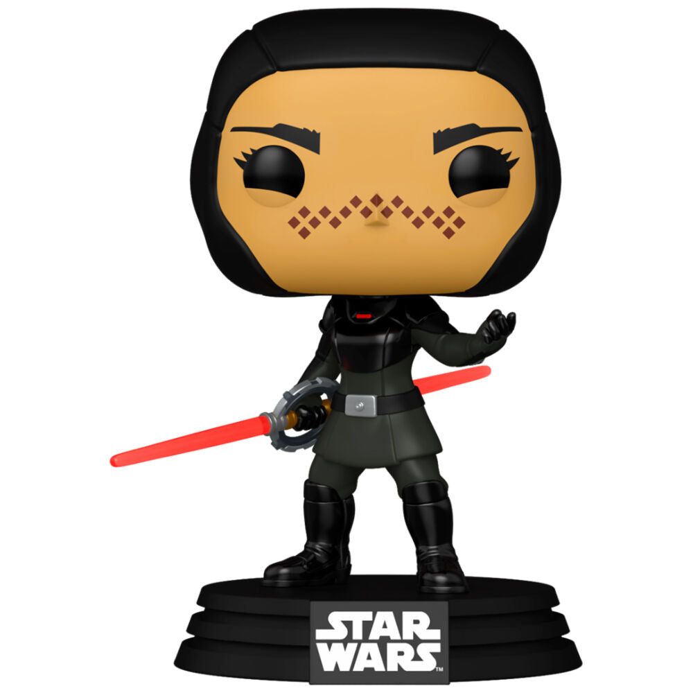 * PRÉ-RESERVA * Funko POP! Star Wars Barriss Offee #790