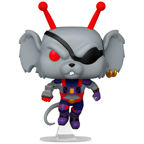 * PRÉ-RESERVA * Funko POP! Animation Biker Mice From Mars Modo #1938