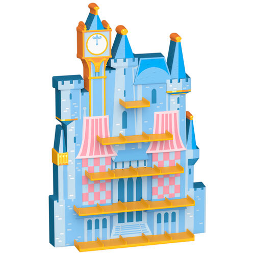 Funko Bitty POP! Display Disney Cinderella Cinderella's Castle