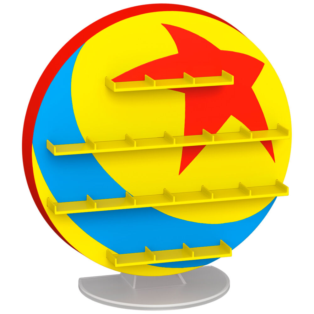 Funko Bitty POP! Expositor Disney Pixar Pixar Ball