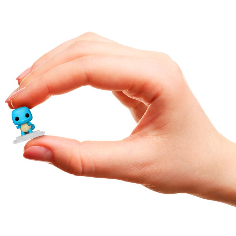 Funko Bitty Pop! Juegos de Pokémon (Squirtle)