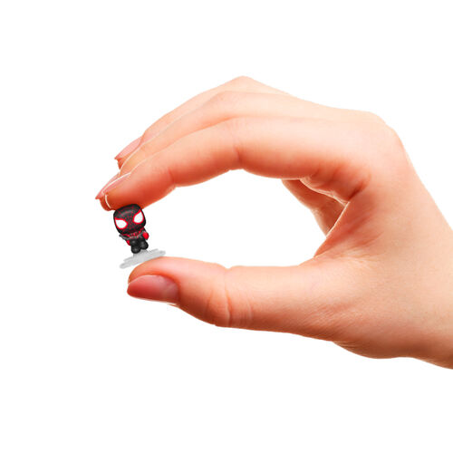 Funko Bitty Pop! Marvel Spider-Man (Miles Morales)
