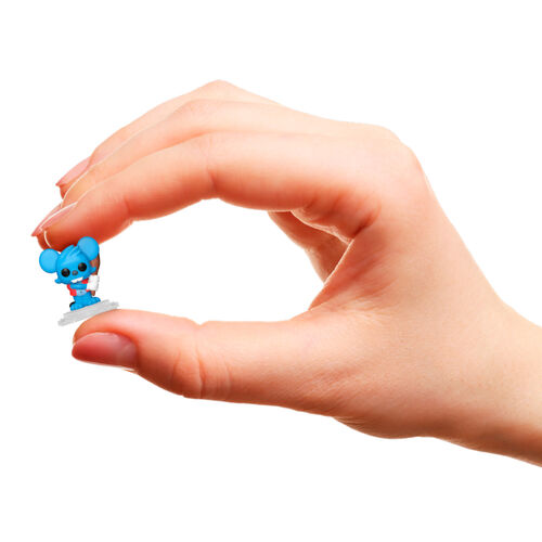 Funko Bitty Pop! Televisión Los Simpsons (Picazón)