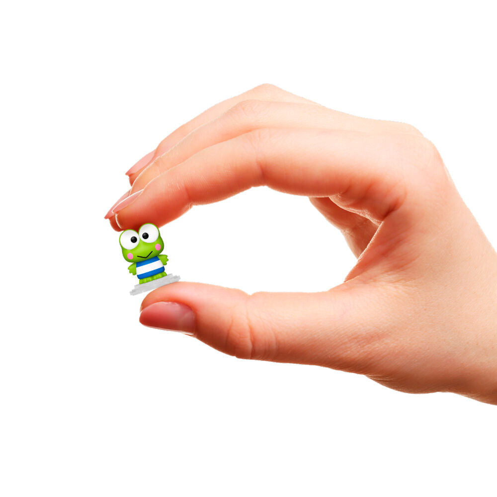 Funko Bitty Pop! Hello Kitty y sus amigos (Keroppi)