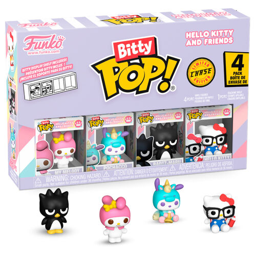 Funko Bitty Pop! Hello Kitty y sus amigos (My Melody)