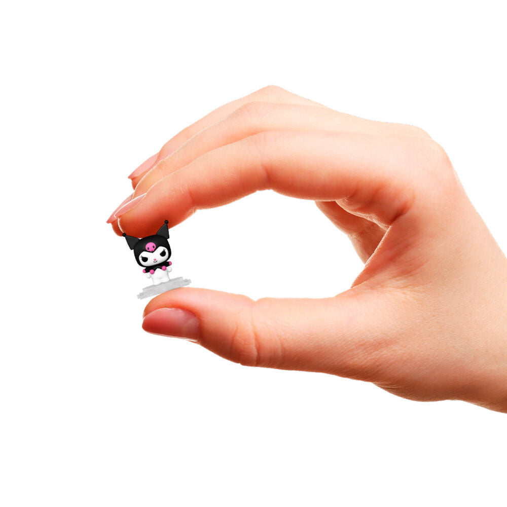 Funko Bitty Pop! Hello Kitty y sus amigos (Kuromi)