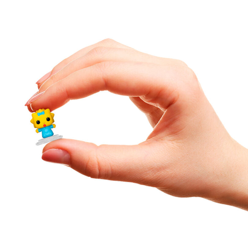 Funko Bitty Pop! Televisión Los Simpson (Maggie Simpson)