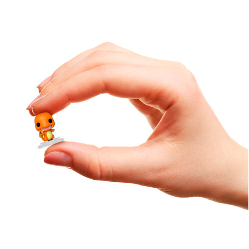 Funko Bitty Pop! Juegos de Pokémon (Charmander)