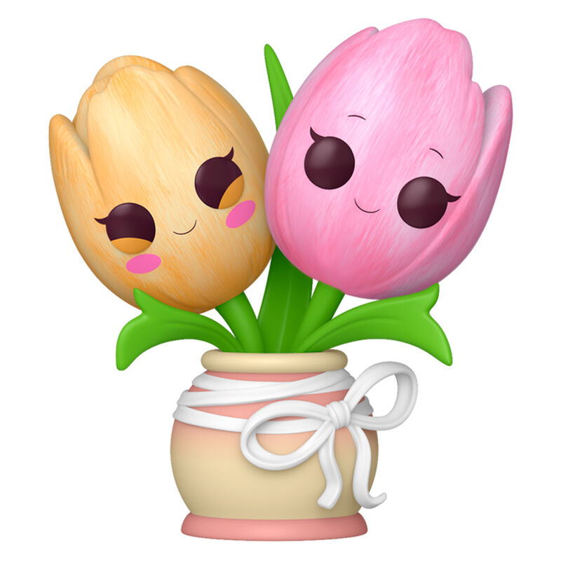 * PRÉ-RESERVA * Funko POP! Plants Flora Tulip #04