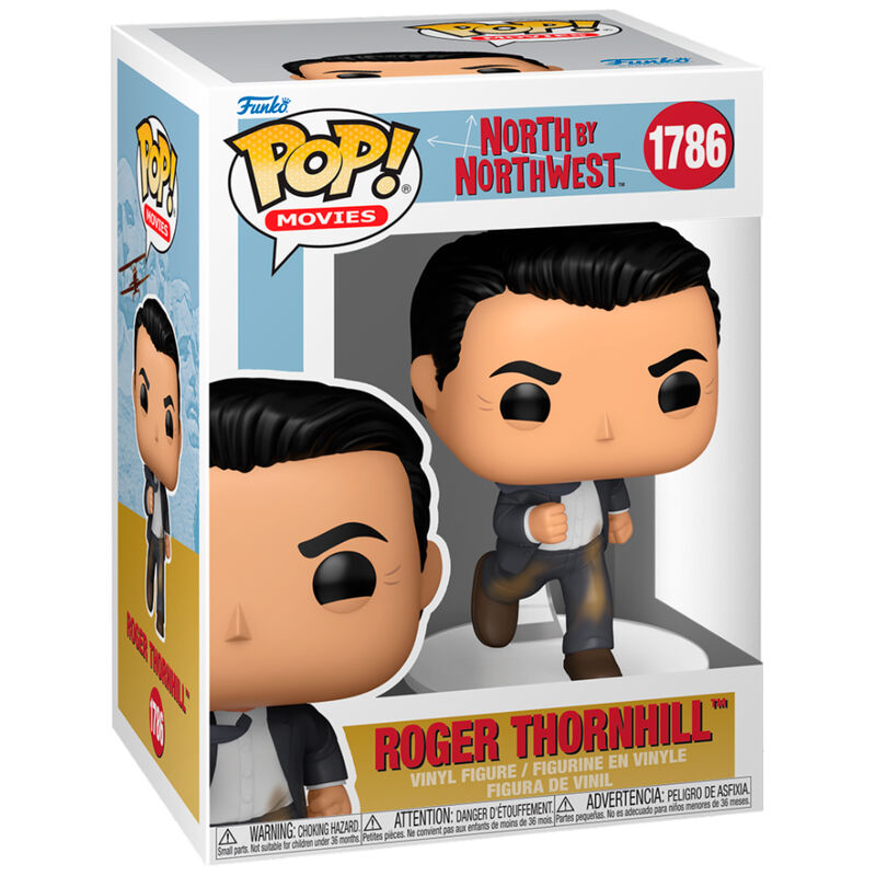 Funko POP! Movies North By Northwest Roger Thornhill #1786