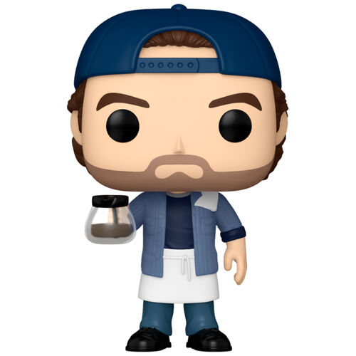 * PRE-ORDEN * Funko POP! Televisión Gilmore Girls Luke Danes # 1493