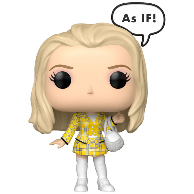 * PRÉ-RESERVA * Funko POP! Movies Clueless Cher #1810