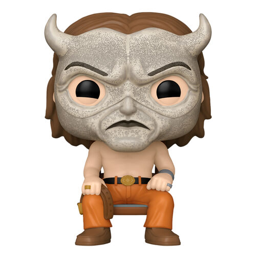 * PRÉ-RESERVA * Funko POP! Plus Movies The Black Phone The Movie The Grabber #1789