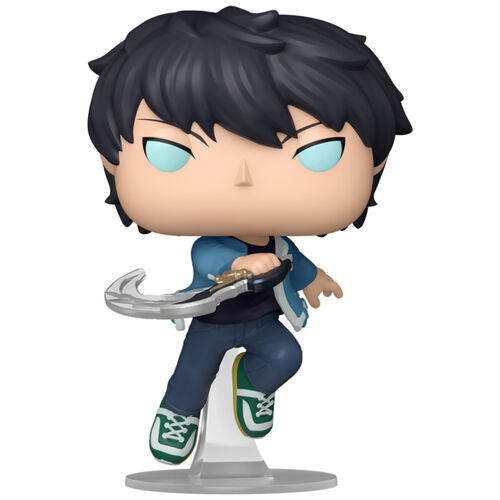 * RESERVA * Funko POP! Animación Solo Leveling Sung Jinwoo #1982