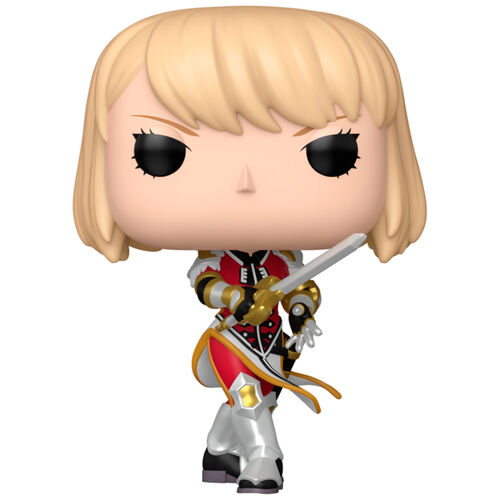 * RESERVA * Funko POP! Animación Solo Leveling Cha Hae-In #1983
