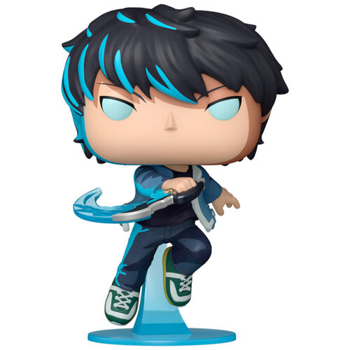 Funko POP! Animation Solo Leveling Sung Jinwoo #1982 (Chase)