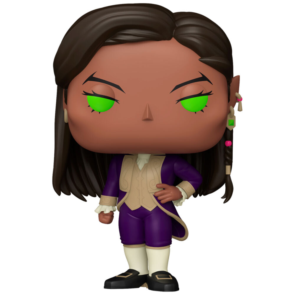 * PRÉ-RESERVA * Funko POP! Animation Castlevania Nocturne Olrox #1962