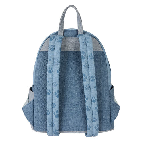 Loungefly Mochila Disney Denim 26cm