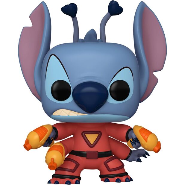 ¡Funko Pop! Disney Lilo y Stitch Stitch 626 #125