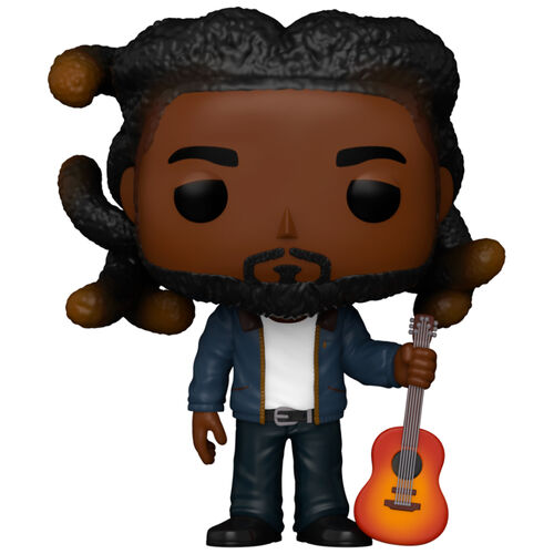 *RESERVA ANTICIPADA* Funko POP! Rocks Shaboozey Shaboozey #482