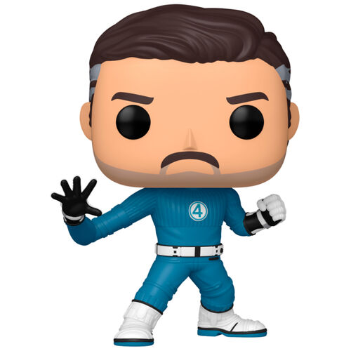 Funko POP! Marvel Los 4 Fantásticos Señor Fantástico #1515