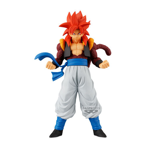 Banpresto Figura Dragon Ball GT Super Saiyan 4 Gogeta Solid Edge Works 20cm
