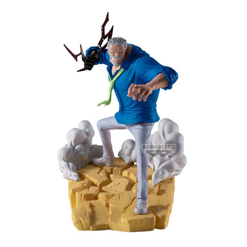 Banpresto Figure One Piece Monkey D.Garp 19cm