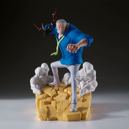 Banpresto Figura One Piece Monkey D.Garp 19cm