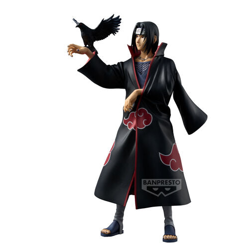 Banpresto Figura Naruto Shippuden Itachi Uchiha Grandista 28cm