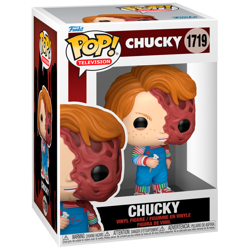 Funko POP! Movies Chucky Chucky #1719