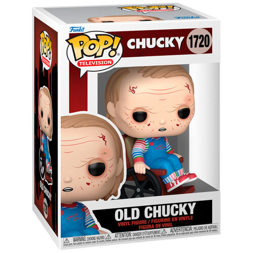 Funko POP! Television Chucky Old Chucky #1720